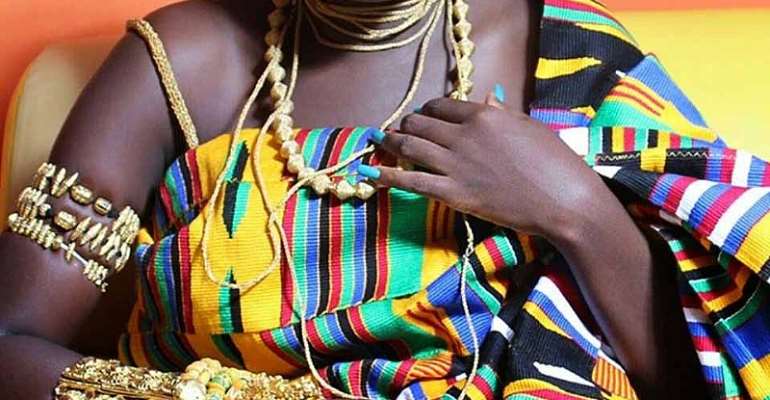 Atebubu Queenmother Seeking Government Support