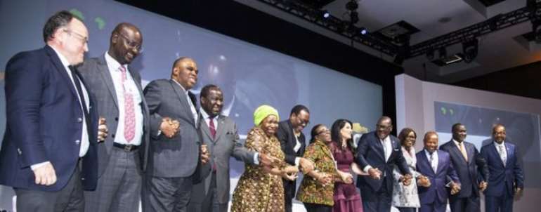 Africa Investment Forum Exceeds Expectations