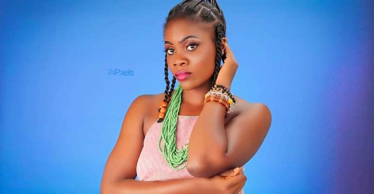 I Will Resurrect Ghanaian High Life Music - Lyzzy Bae