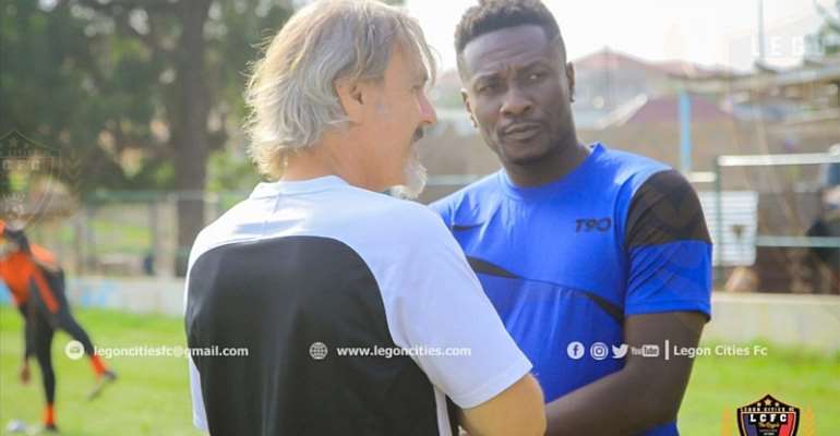 2021 Ghana Premier League: My Return To GPL Will Convince More Players To Return Home - Asamoah Gyan