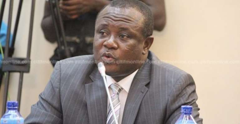 Parliament Did No Wrong Over ‘Controversial’ Agyapa Deal – First Deputy Speaker