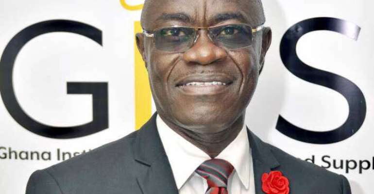 Collins Agyemang Sarpong