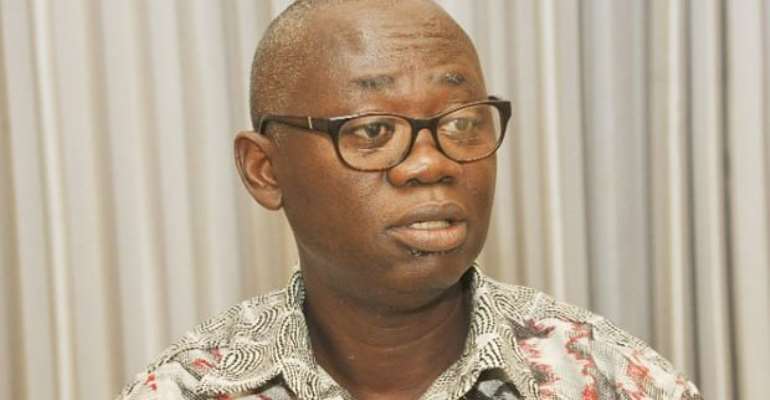 Prof. Kwasi Opoku-Amankwa