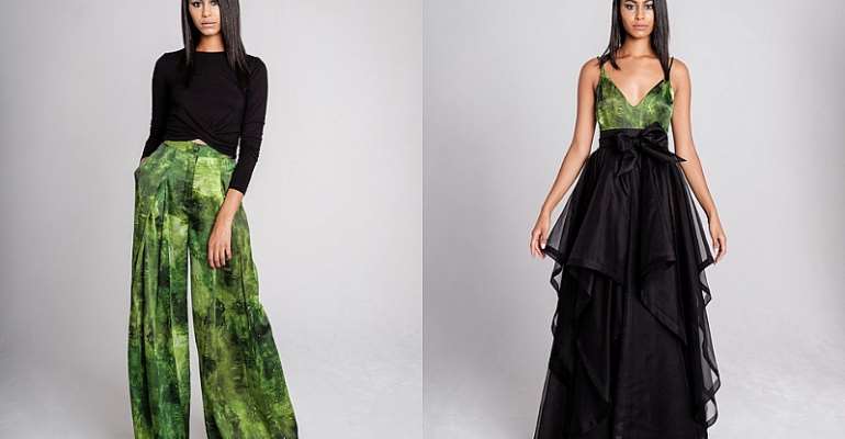 Imaatu Debuts ‘Adire Tuntun’ Collection