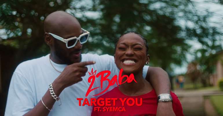 Actress And Model, Linda Osifo Speaks On Her Appearance In 2baba's ''target You'' Video Featuring Syemca