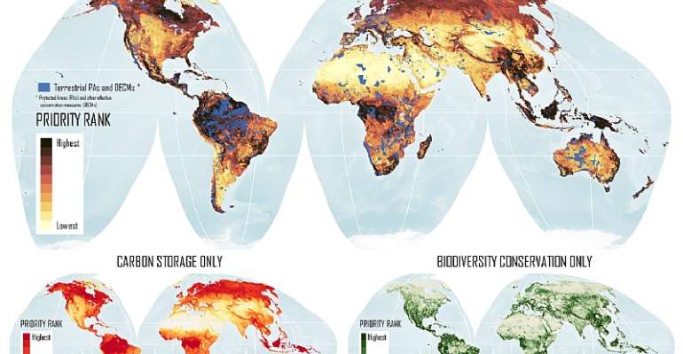New Research Reveals Major Benefits Of Integrated Approaches To Climate And Nature