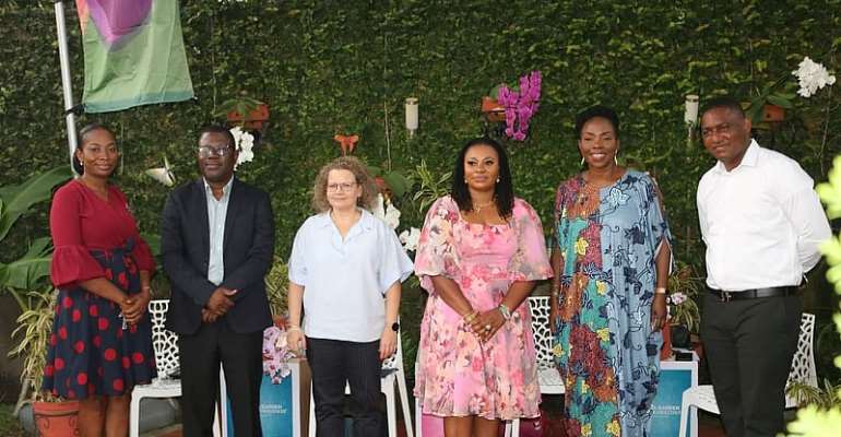 Virtual Edition Of 2020 Ghana Garden And Flower Show Held