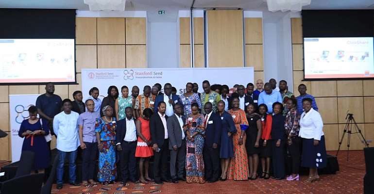 2020 Elections: Stanford Seed Network, Ghana Peace Council Campaign For Peace