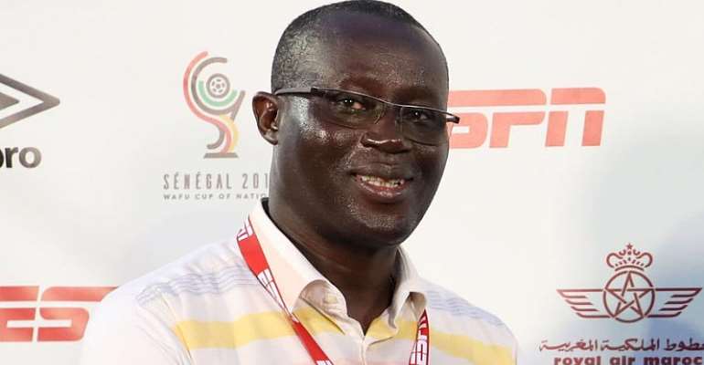 Augustin Senghor © Backpage Pix