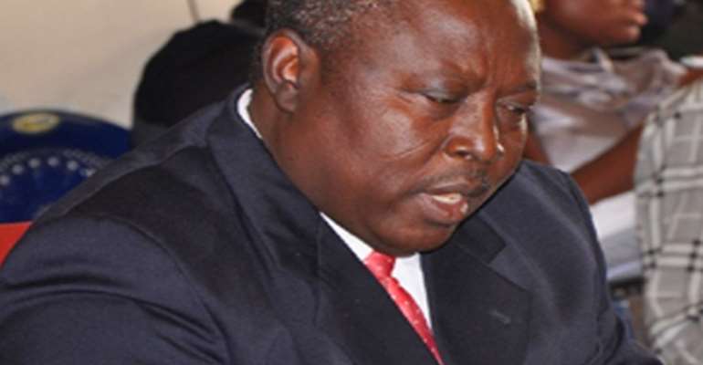 Martin Amidu