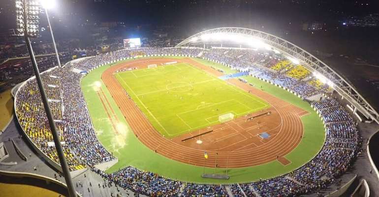 Baba Yara And Cape Coast Stadia To Host GHALCA G8 Matches
