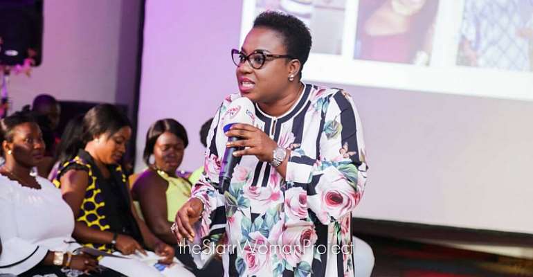 Obuobia's Motivational Series Nominated For Award