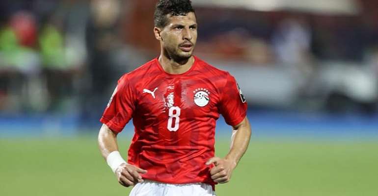 Tarek Hamed © Backpage Pix
