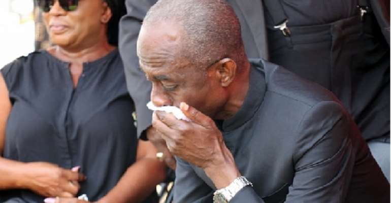 Akufo-Addo Hijacking Rawlings Funeral, He Belongs To Us Not NPP But We'll Organise Our Own Funeral — NDC