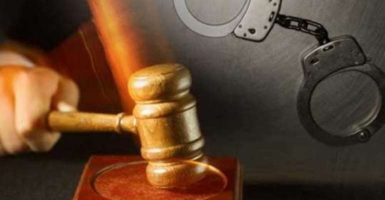 Two Domestic Workers Jailed 7years For Stealing