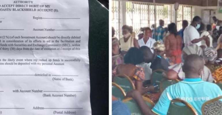 National Security Arrest PBAY Officials For Allegedly Scamming Customers