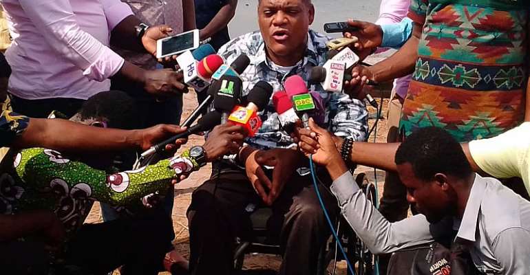 Ada Songor Salt Project: CPP Calls For Ratification