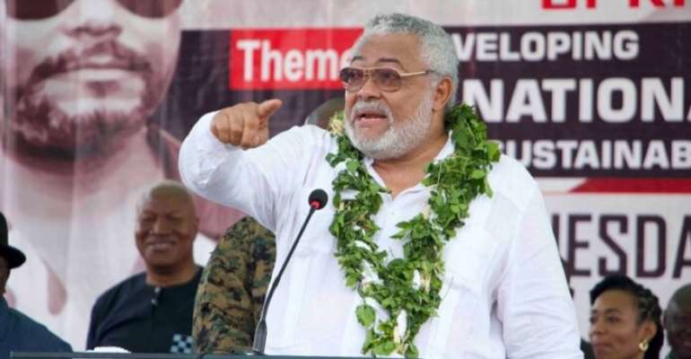 Restore June 4 If You Want To Honour Rawlings’ Memory – NDC Chairman To Akufo Addo