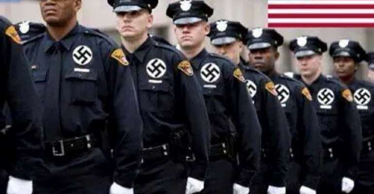 Why Are Police In The USA So Terrified?