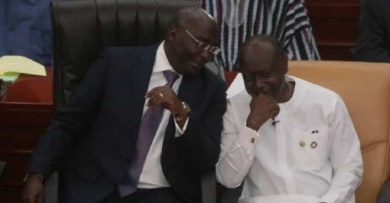#YourBudget2019: Establishment of National Development Bank on course – Ofori-Atta