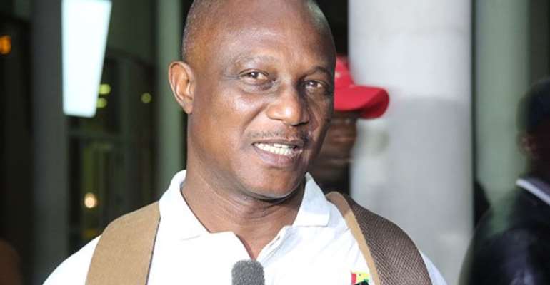 AFCON 2019 Qualifiers Kwesi Appiah Counting On Foreign