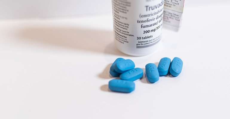 Long-acting cabotegravir injections once every eight weeks was better than the daily tablet used for HIV prevention. - Source: Shutterstock