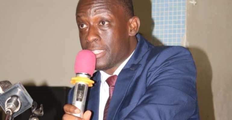 Kwabena Okyere Darko Mensah