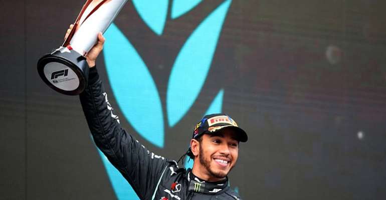 Lewis Hamilton