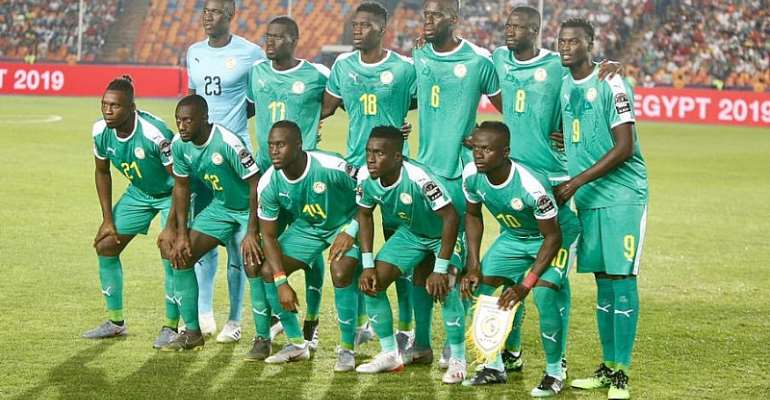 2021 Afcon Qualifiers: Senegal Become First Nation To Punch Afcon Ticket