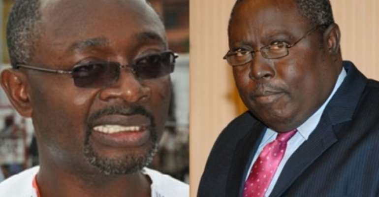 Amidu cleared to examine Woyome
