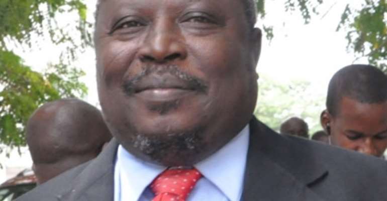 Martin Amidu