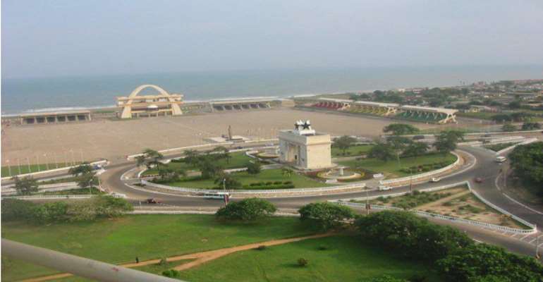 The Bleeding Heart Of Mother Ghana Over Her Children Abroad