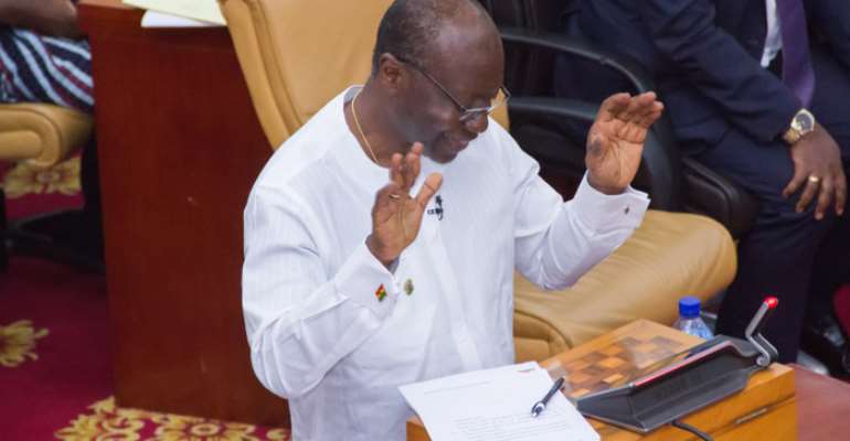 Ken Ofori Atta