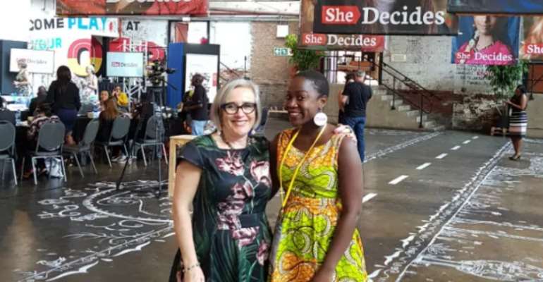 Building An Africa Where She Decides
