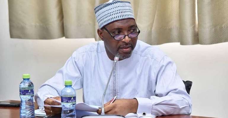 I’m Disappointed At Amidu’s Resignation – Muntaka