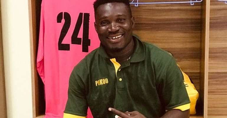 Razak Issah