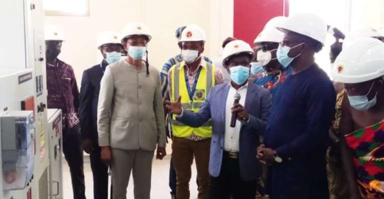 ECG Invests GH¢66 million To Improve Power Supply In Eastern Region