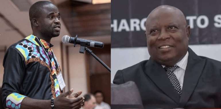 Resign – Manasseh Tells Amidu
