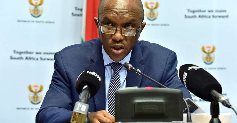 The late Kimi Makwetu was mortified by the extent of corruption. - Source: