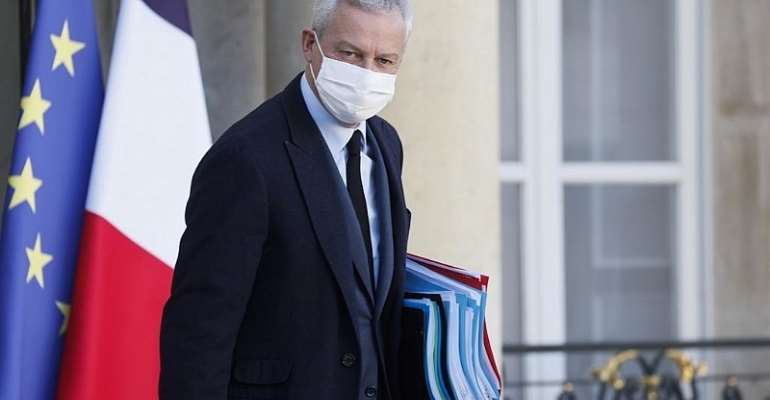 © AFP/Ludovic Marin