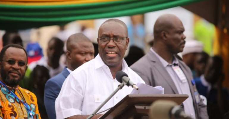 TUC Welcomes Akufo-Addo Government's 'Nation Builders Corps'