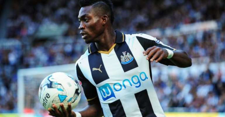 Christian Atsu Ruled Out Of Manchester United Clash