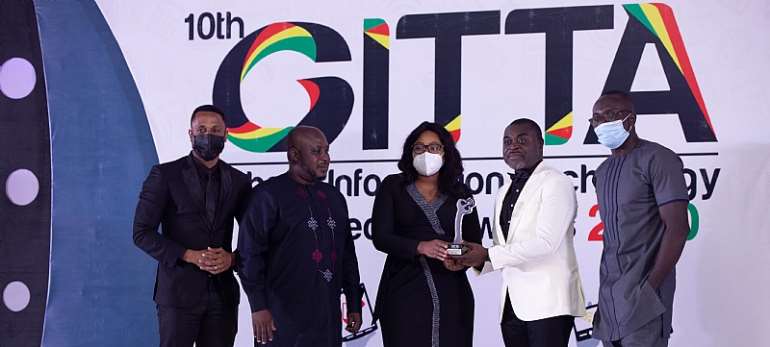 GITTA: AirtelTigo’s ‘BigTime Xtra Data Bundles’ Wins Innovative Product Of The Year