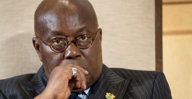 Akufo-Addo Didn't Intend For The Office To Be Headed By A Lackey, What A Shock — NPP Reacts To Amidu's Resignation