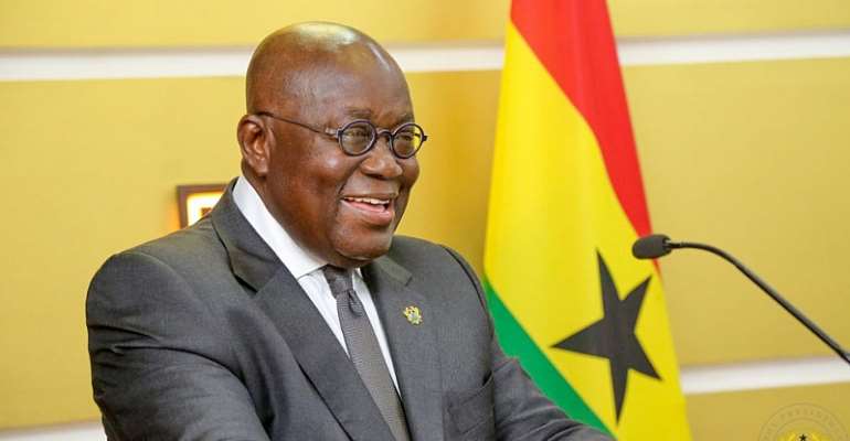 Recall Martin Amidu—Anti-Corruption Group Charges Akufo-Addo