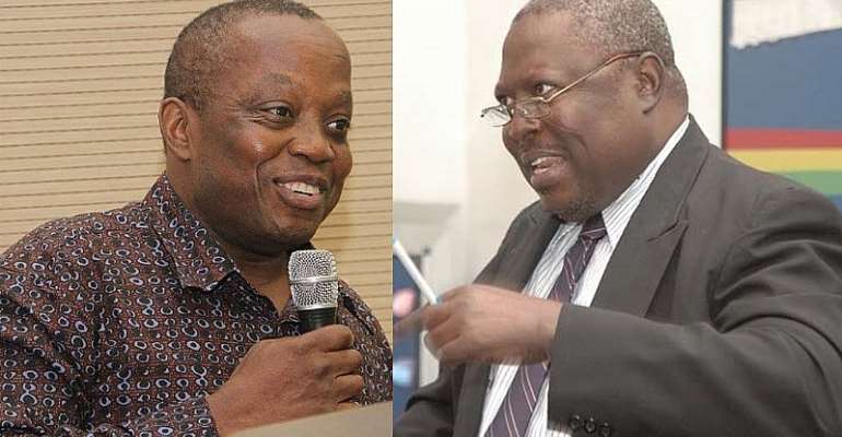 Martin Amidu and Daniel Domelevo: Is Corruption Fighting them back?