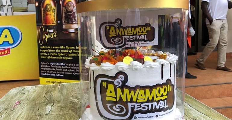 Anwamoo Local Food Festival Held