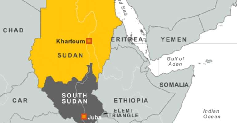 Russia To Build Naval Facility In Sudan