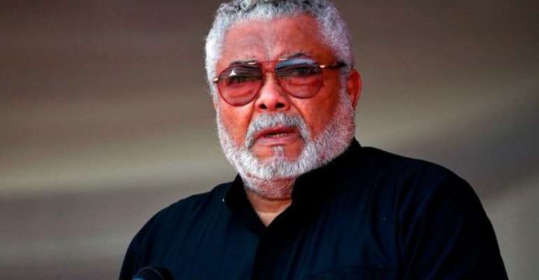 Rawlings' Death: PI Commiserates With Bereaved Family