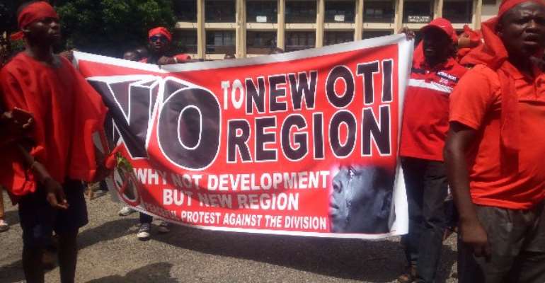 Ho Goes RED Over 'We Are Dying' Demo